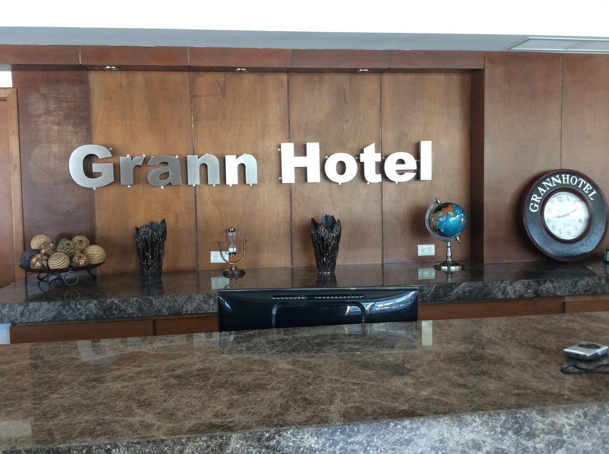 Grann Hotel Сиудад Валес Екстериор снимка